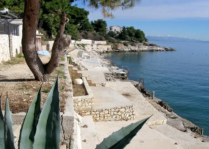 Apartment By The Sea Rastici, Ciovo - 2104